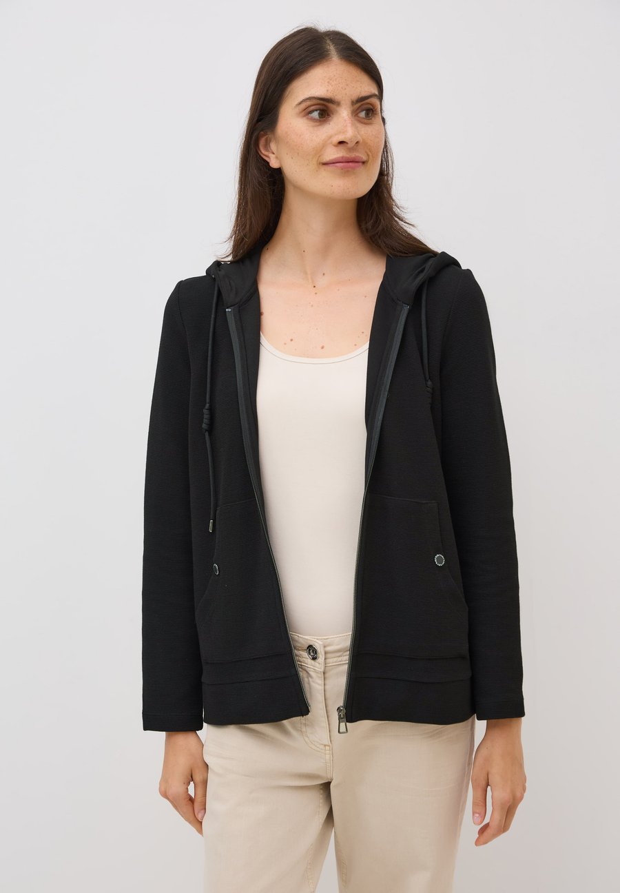 Толстовка Cecil Zip-up sweatshirt, Schwarz/Black
Толстовка Cecil Zip-up sweatshirt, Schwarz/Black