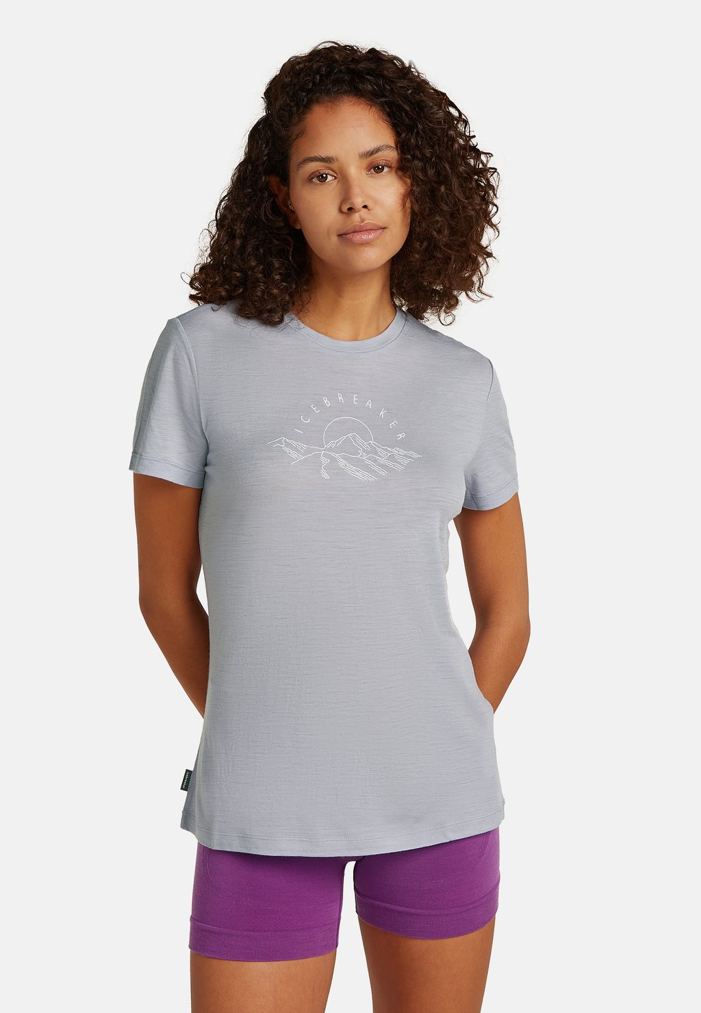 Футболка с принтом LIGHT WEIGHT TECH LITE SUNRISE SUMIT icebreaker, серый
Футболка с принтом LIGHT WEIGHT TECH LITE SUNRISE SUMIT icebreaker, серый