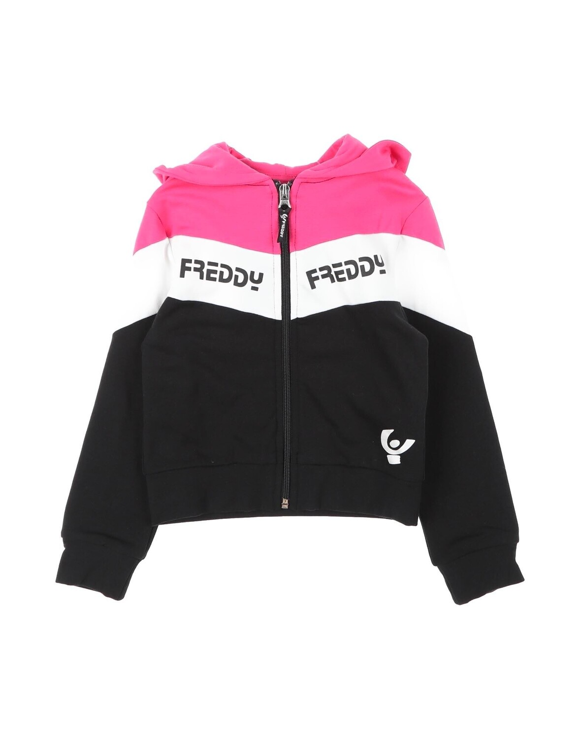 Толстовка Freddy, черный
Толстовка Freddy, черный