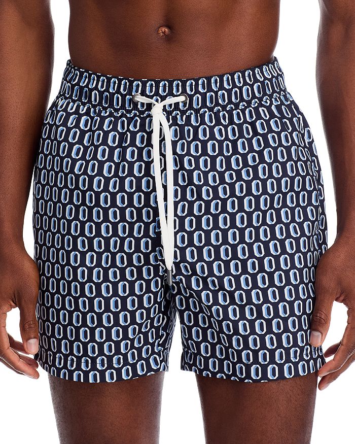 Чарльз 5" плавки для плавания Onia, синий
Чарльз 5" плавки для плавания Onia, синий