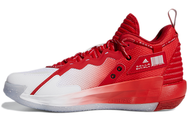 Adidas Dame 7 Extply Gca 'R.C.O.T.A.'
Adidas Dame 7 Extply Gca 'R.C.O.T.A.'