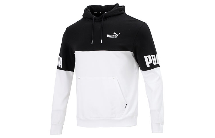 Мужская толстовка Puma, цвет Black
Мужская толстовка Puma, цвет Black