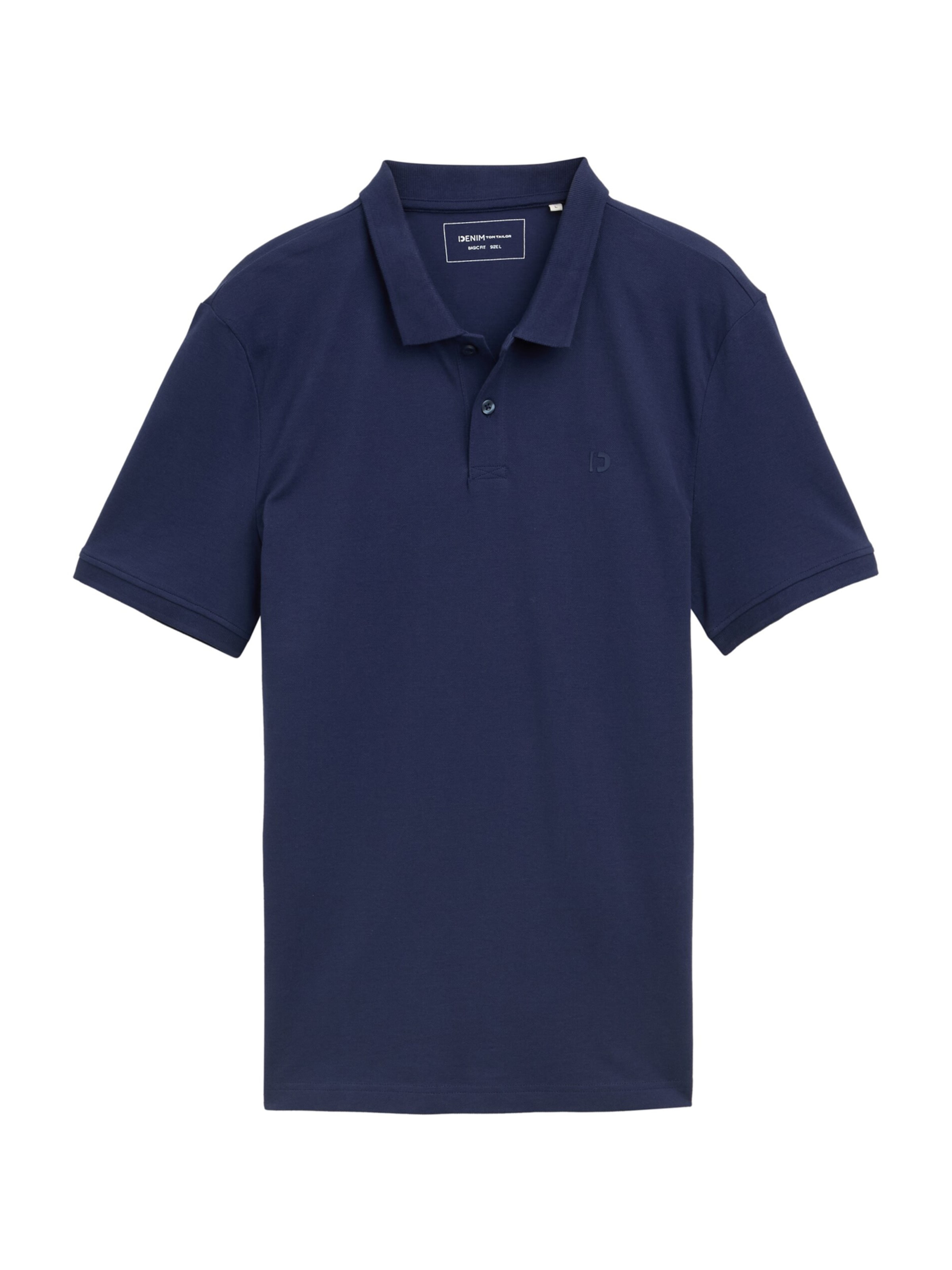 TOM TAILOR DENIM Поло в темно-синем цвете
TOM TAILOR DENIM Поло в темно-синем цвете