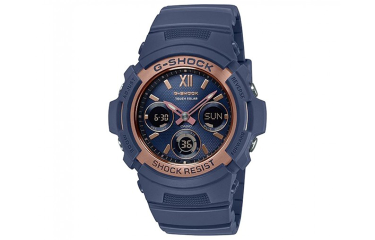 CASIO Часы Men Blue Watch AWR-M100SNR-2A, Blue Dial
CASIO Часы Men Blue Watch AWR-M100SNR-2A, Blue Dial