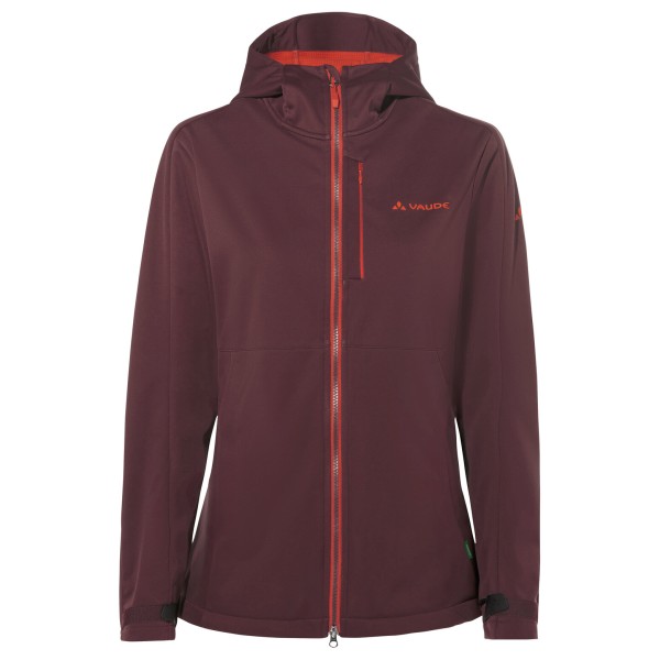Женская куртка софтшелл Elope II - куртка софтшелл Vaude, Dark Oak
Женская куртка софтшелл Elope II - куртка софтшелл Vaude, Dark Oak