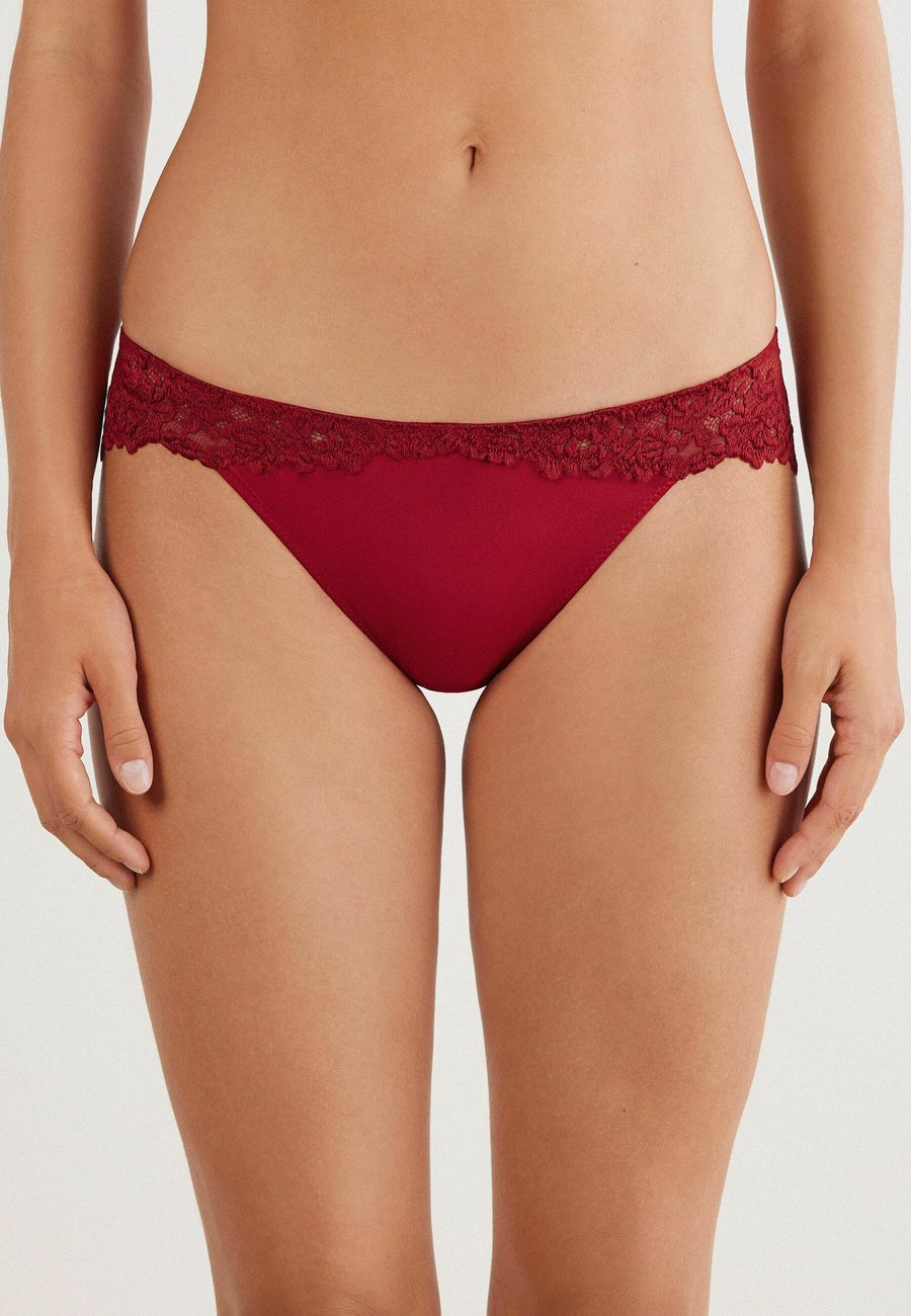 Брифы Intimissimi PRETTY FLOWERS, Red/Dark Red
Брифы Intimissimi PRETTY FLOWERS, Red/Dark Red