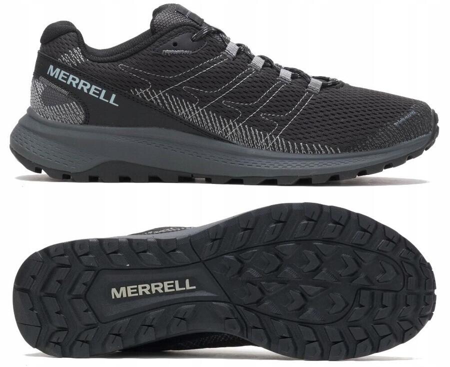 Мужские кроссовки для бега Merrell Fly Strike
Мужские кроссовки для бега Merrell Fly Strike