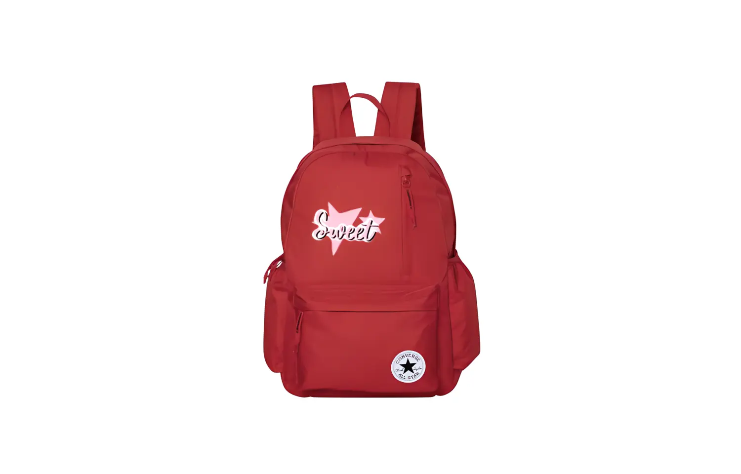 Converse Полиэстеровый рюкзак средний размер унисекс красный, Extremely Sweet
Converse Полиэстеровый рюкзак средний размер унисекс красный, Extremely Sweet