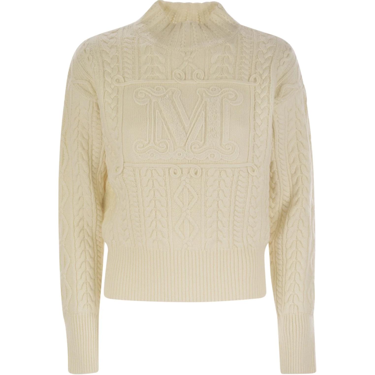 Свитер Max Mara Miranda MaxMara, бежевый
Свитер Max Mara Miranda MaxMara, бежевый