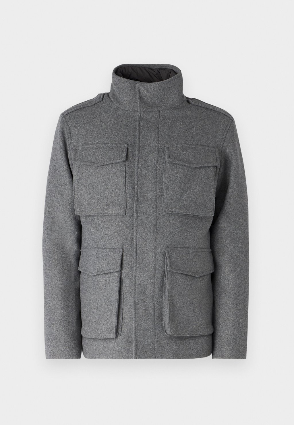 Зимняя куртка JPRCCALEX Jack & Jones PREMIUM, серый
Зимняя куртка JPRCCALEX Jack & Jones PREMIUM, серый