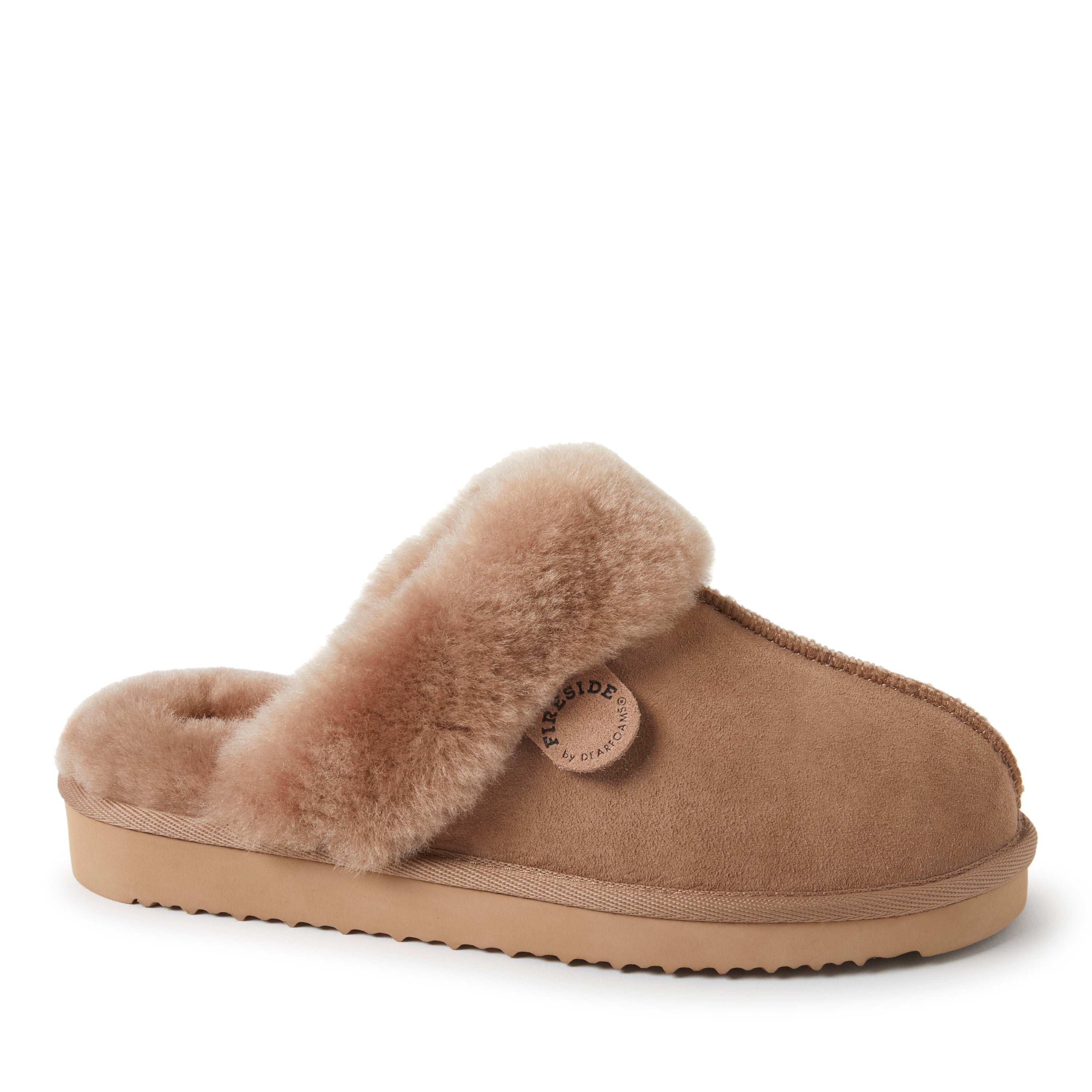 Женская куртка Fireside By Dearfoams Sydney из натуральной овчины Scuff, цвет driftwood
Женская куртка Fireside By Dearfoams Sydney из натуральной овчины Scuff, цвет driftwood