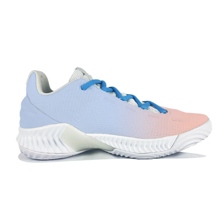 Баскетбольные кроссовки Pro Bounce 2018 мужские с низким верхом, синие/розовые Adidas
Баскетбольные кроссовки Pro Bounce 2018 мужские с низким верхом, синие/розовые Adidas