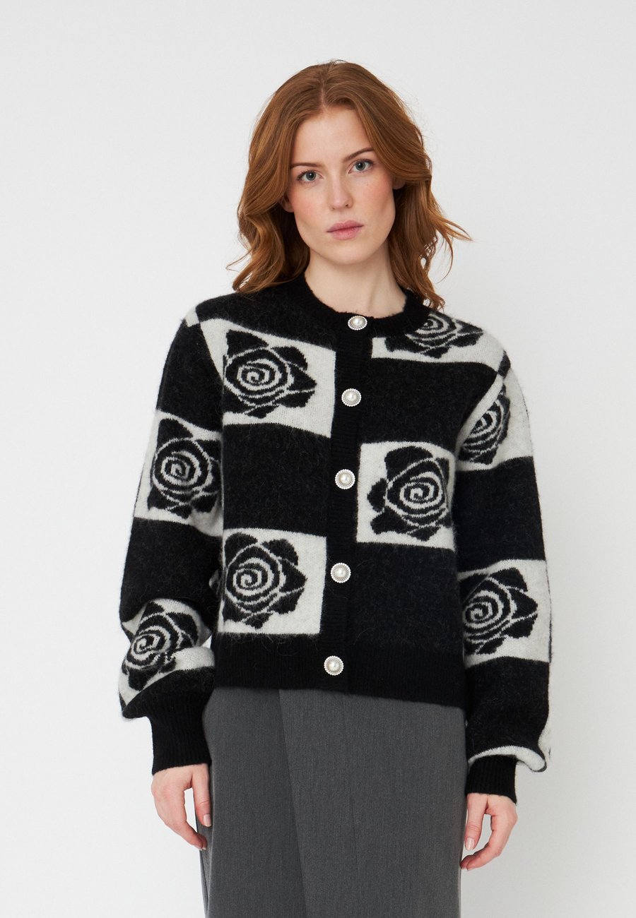 Кардиган Cras KIA CARDIGAN, Black
Кардиган Cras KIA CARDIGAN, Black