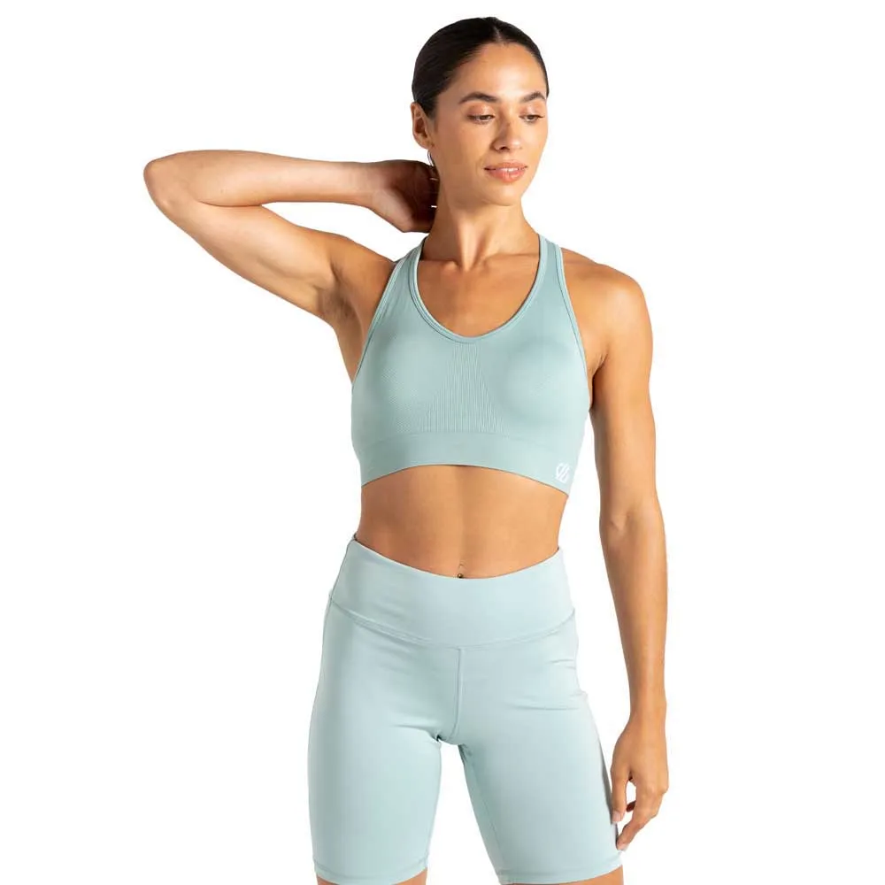 Спортивный бюстгальтер Dare2B React Medium Impact Sports Bra, серый
Спортивный бюстгальтер Dare2B React Medium Impact Sports Bra, серый