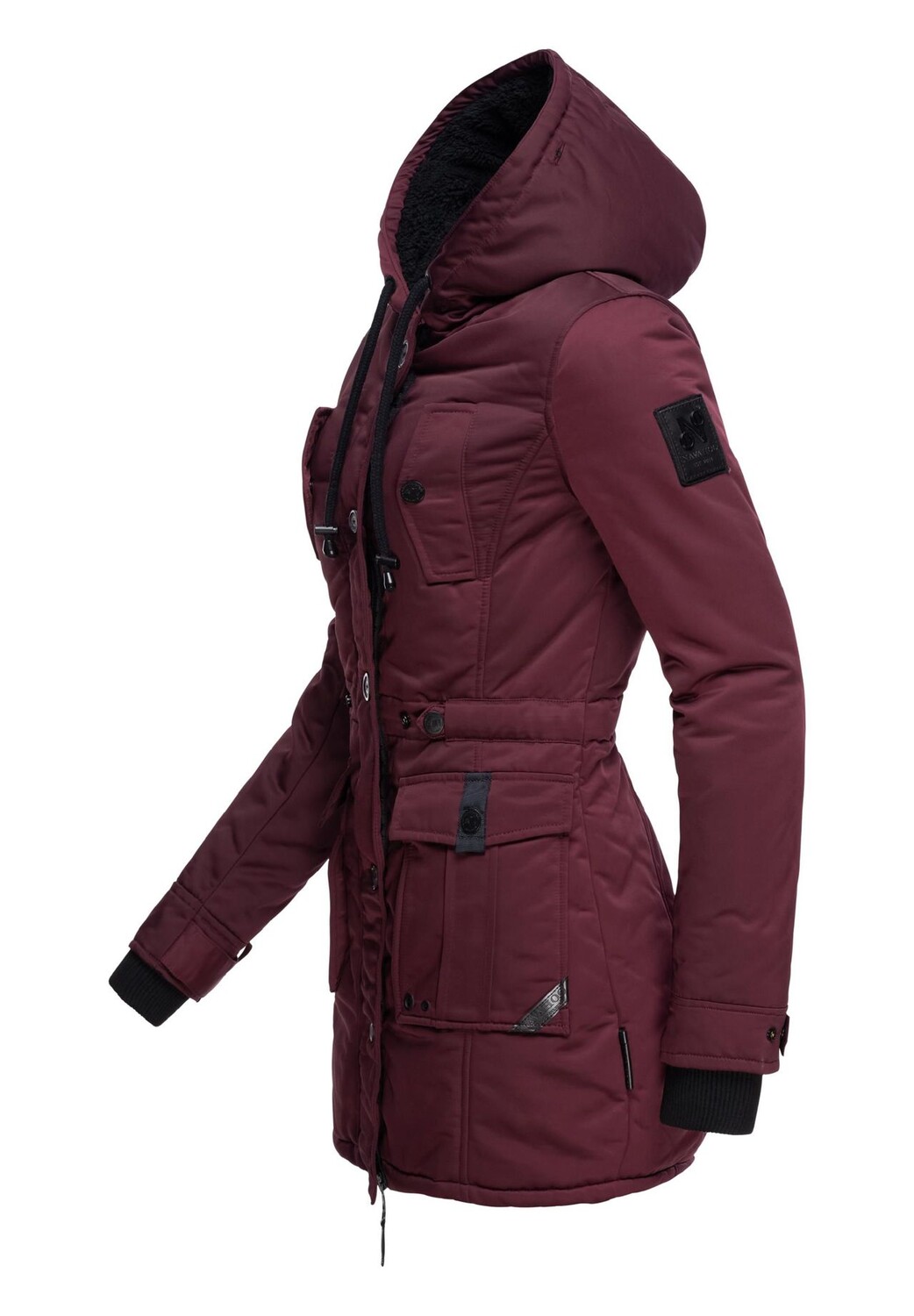 Зимнее пальто Luluna Прц NAVAHOO, цвет Weinrot
Зимнее пальто Luluna Прц NAVAHOO, цвет Weinrot