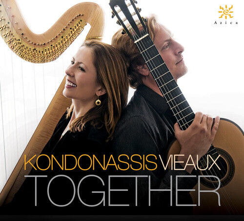 CD диск Pujol / Montsalvatge / Schocker / Hovhaness: Together
CD диск Pujol / Montsalvatge / Schocker / Hovhaness: Together