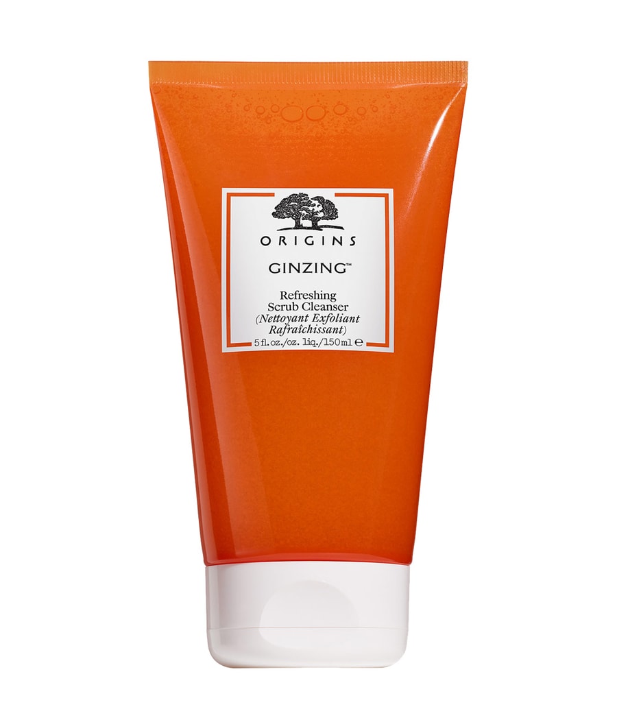 Скраб для лица Origins GinZing Refreshing Scrub Cleanser, 150 ml
Скраб для лица Origins GinZing Refreshing Scrub Cleanser, 150 ml