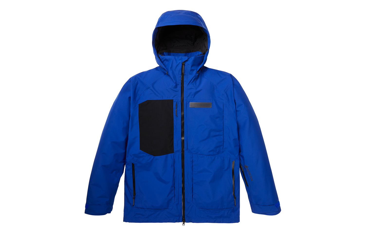 Мужская лыжная куртка BURTON, синий
Мужская лыжная куртка BURTON, синий