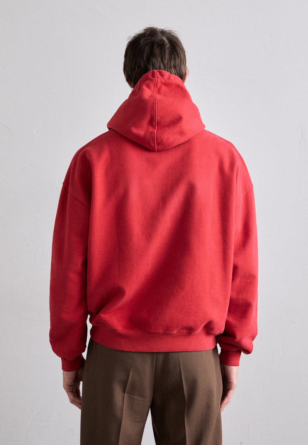 Толстовка с капюшоном VARSITY HOODIE BLUEMARBLE, красный
Толстовка с капюшоном VARSITY HOODIE BLUEMARBLE, красный