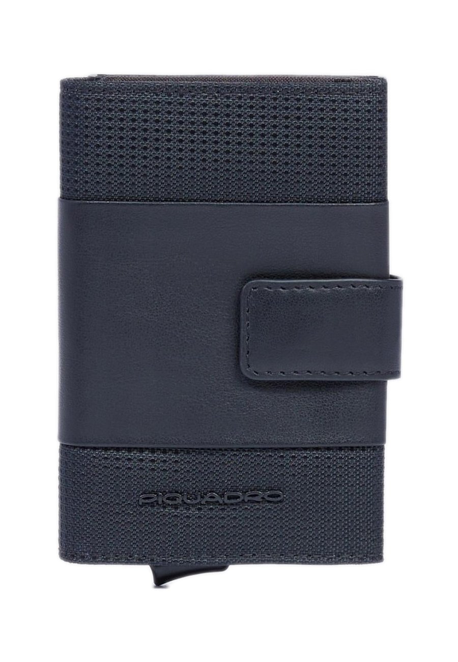 Кошелек Piquadro WITH RFID PROTECTION, Nero/Black
Кошелек Piquadro WITH RFID PROTECTION, Nero/Black