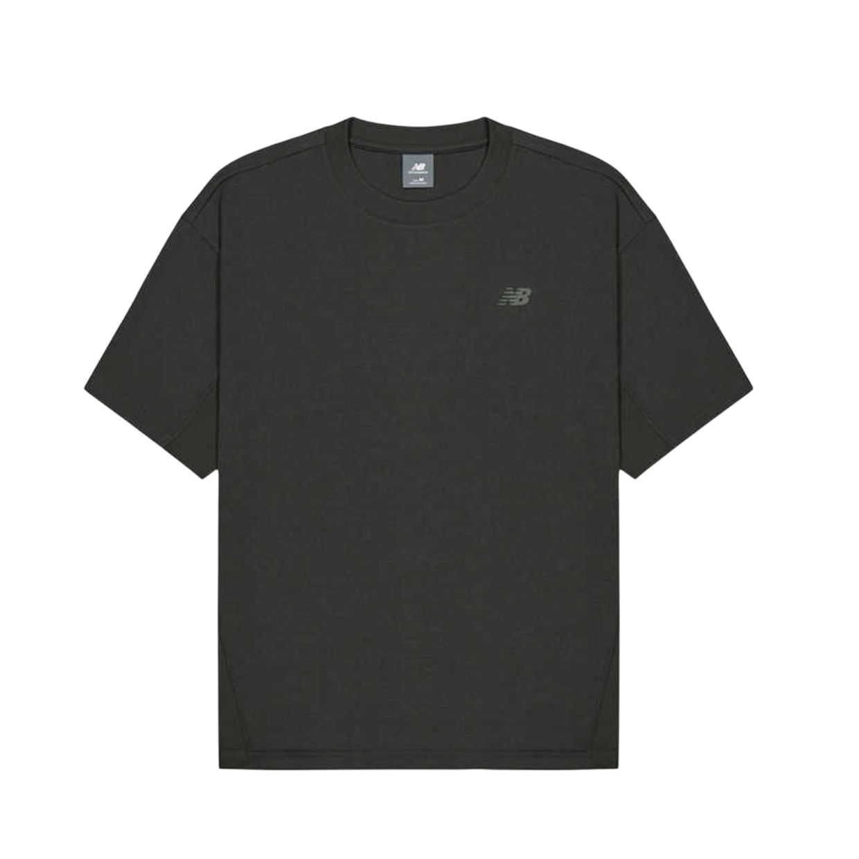 Футболка Shifted SS25 мужская New Balance, черный
Футболка Shifted SS25 мужская New Balance, черный