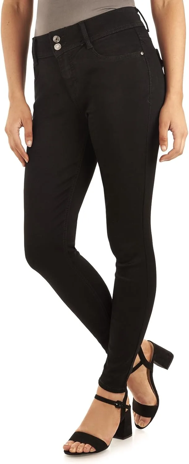 Джинсы Angels Forever Young Curvy Skinny для женщин, деним с контурным поясом
Джинсы Angels Forever Young Curvy Skinny для женщин, деним с контурным поясом