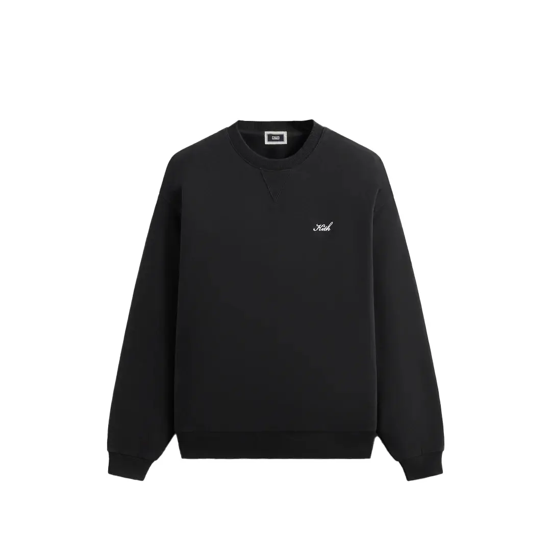 Nelson Crewneck KITH, черный
Nelson Crewneck KITH, черный