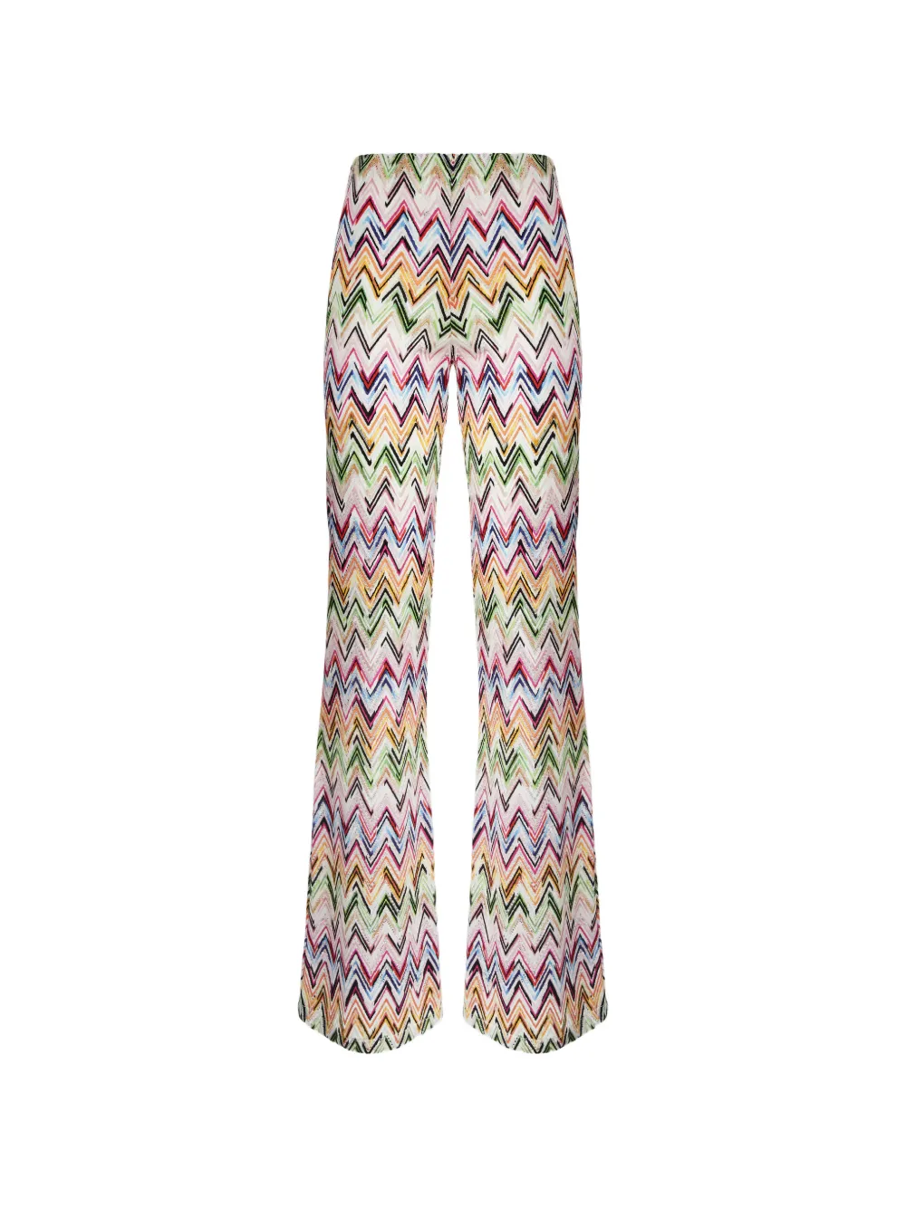 Пляжные брюки с узором "елочка" Missoni, розовый
Пляжные брюки с узором "елочка" Missoni, розовый