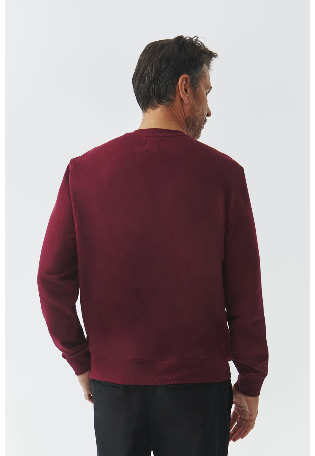 Толстовка STEEVE TATUUM, темно-красный
Толстовка STEEVE TATUUM, темно-красный