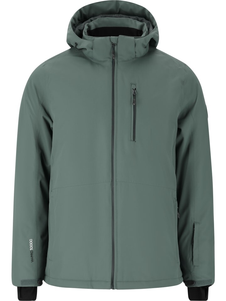 Куртка для лыж и сноуборда Whistler Skijacke Drizzle, цвет 3058 Balsam Green
Куртка для лыж и сноуборда Whistler Skijacke Drizzle, цвет 3058 Balsam Green