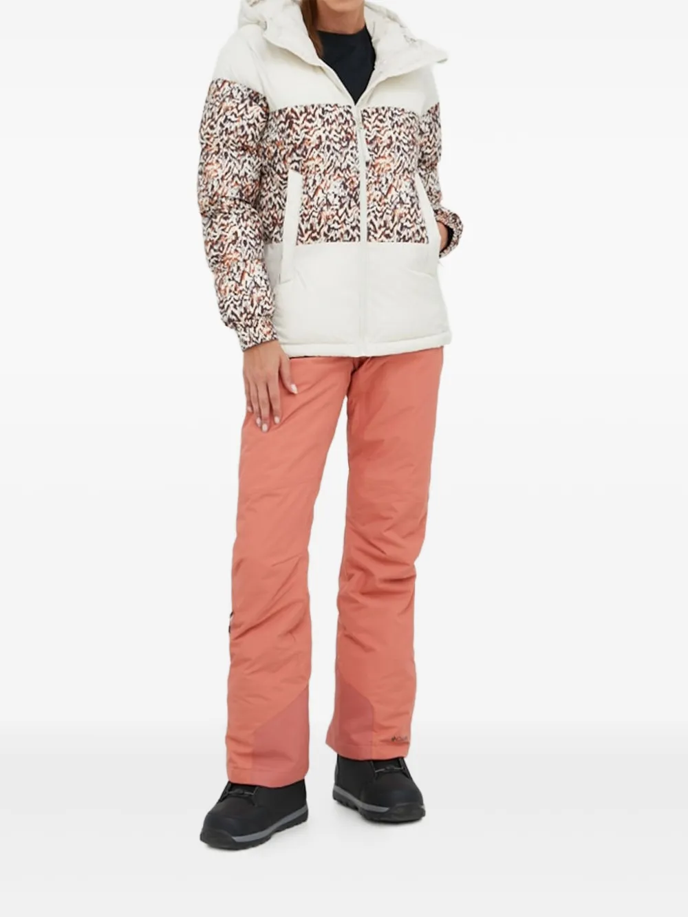 Лыжные брюки Columbia, оранжевый
Лыжные брюки Columbia, оранжевый