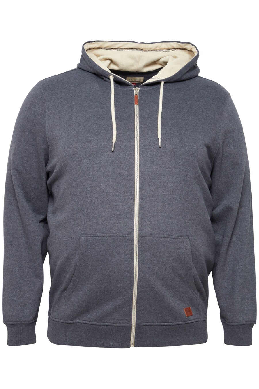 Межсезонная куртка BLEND Hulker, синий 
Межсезонная куртка BLEND Hulker, синий