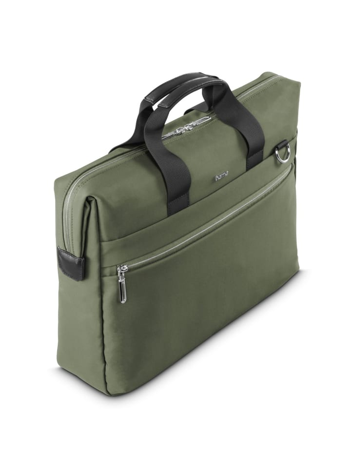 Сумка для ноутбука Hama, зеленый
Сумка для ноутбука Hama, зеленый