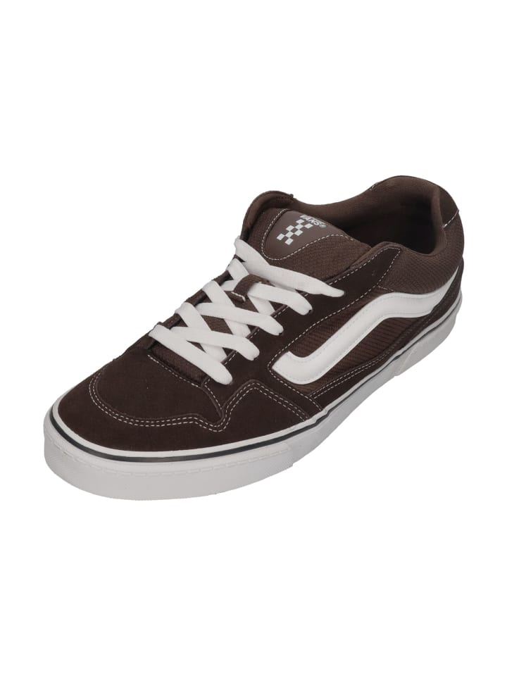 Низкие кроссовки Vans, коричневый
Низкие кроссовки Vans, коричневый