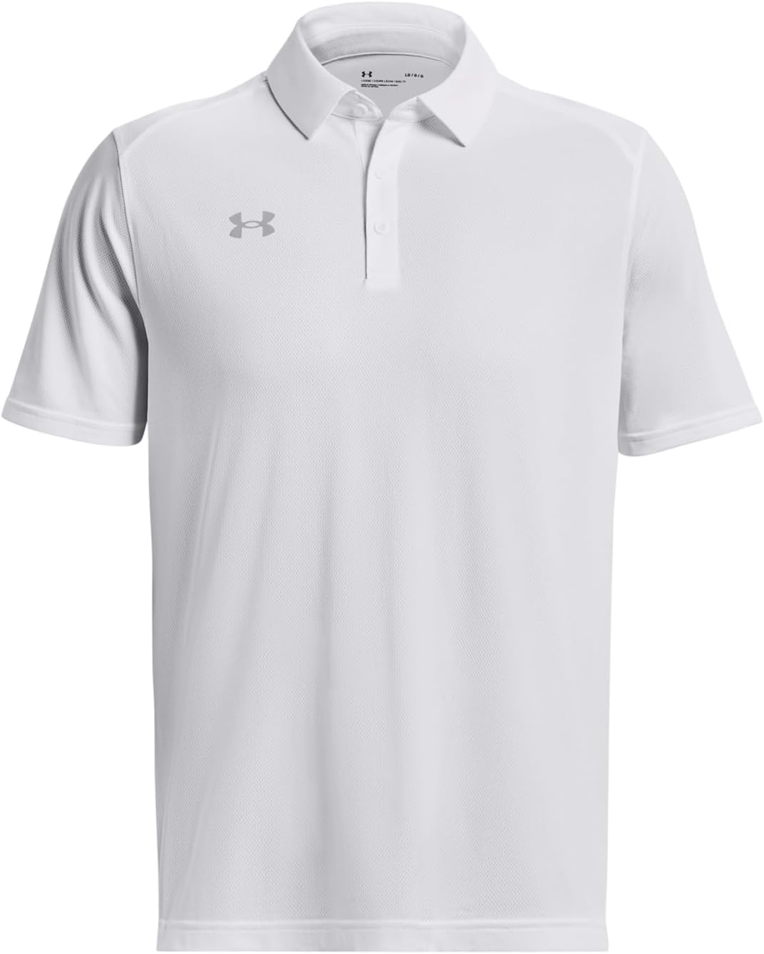 Футболка-поло Under Armour Men's Tech, White - 100, Белый, Футболка-поло Under Armour Men's Tech, White - 100
Футболка-поло Under Armour Men's Tech, White - 100, Белый, Футболка-поло Under Armour Men's Tech, White - 100