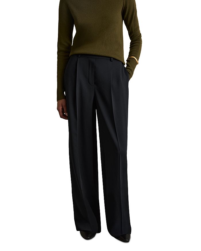 Широкие брюки Eden REISS, синий
Широкие брюки Eden REISS, синий