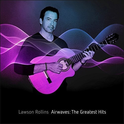 CD диск Rollins, Lawson: Airwaves: The Greatest Hits
CD диск Rollins, Lawson: Airwaves: The Greatest Hits