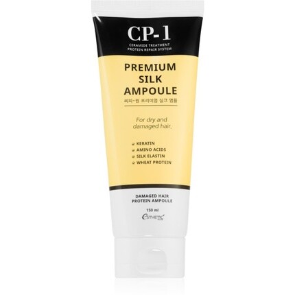 Cp-1 Premium Silk Восстанавливающий несмываемый уход 150 мл
Cp-1 Premium Silk Восстанавливающий несмываемый уход 150 мл