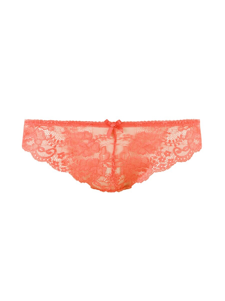 Стринги LASCANA Regular Thong, цвет coral
Стринги LASCANA Regular Thong, цвет coral