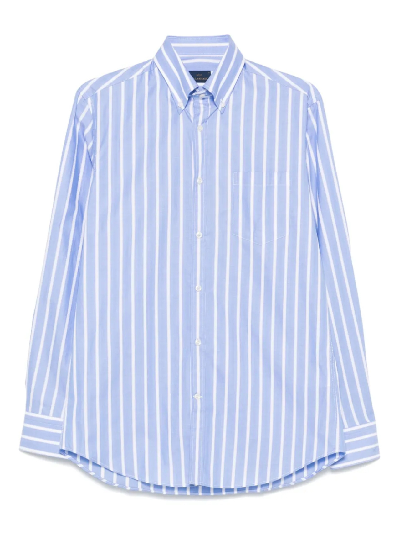 Полосатая рубашка Paul & Shark, синий
Полосатая рубашка Paul & Shark, синий