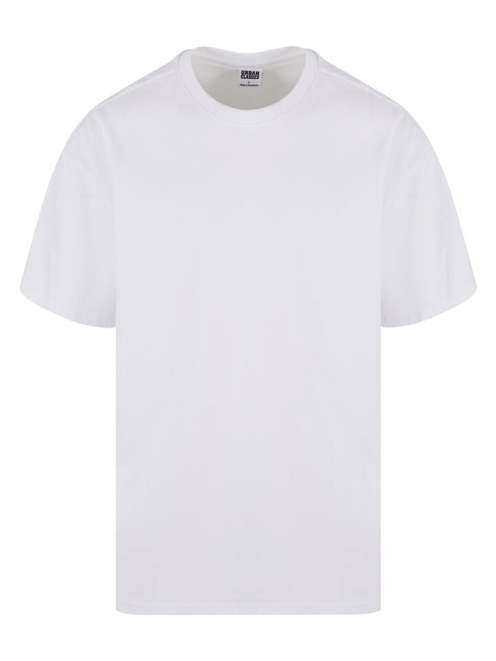 Футболка Urban Classics T-Shirts, белый
Футболка Urban Classics T-Shirts, белый