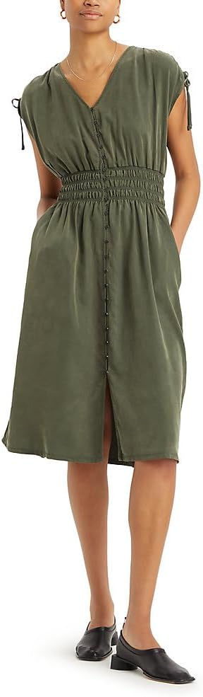 Женское платье миди Betty от Levi's, (New) Deep Depths
Женское платье миди Betty от Levi's, (New) Deep Depths