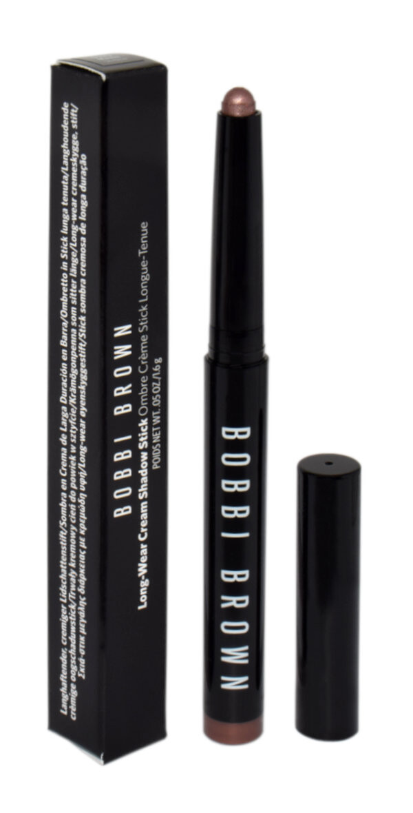 Bobbi Brown, Стойкие кремовые тени-стики, тени для век, оттенок 23 Dusty Mauve 1,6 г
Bobbi Brown, Стойкие кремовые тени-стики, тени для век, оттенок 23 Dusty Mauve 1,6 г