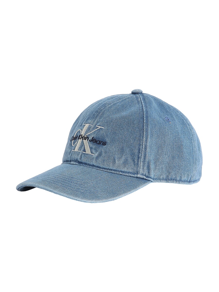 Бейсболка Calvin Klein, Blue Denim
Бейсболка Calvin Klein, Blue Denim