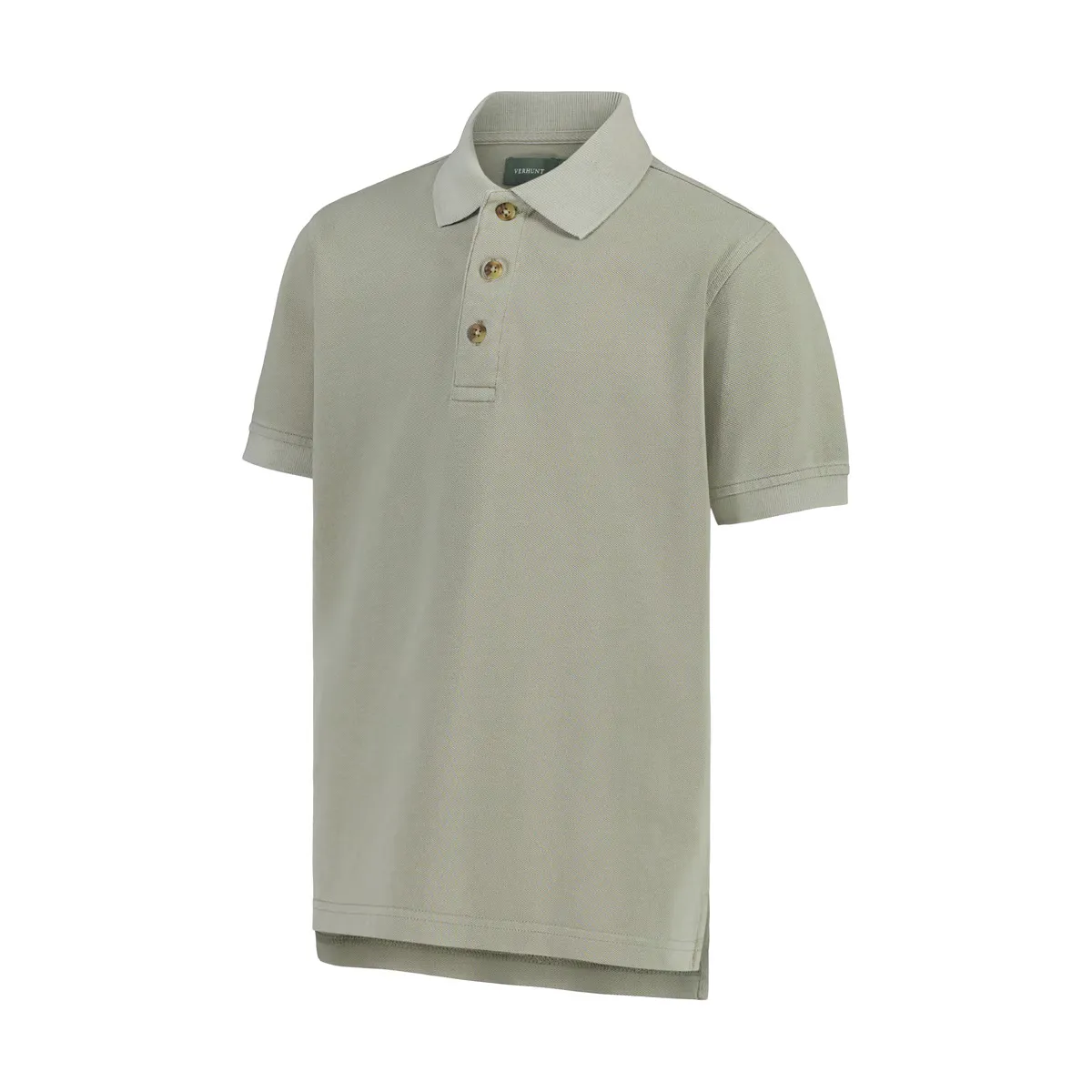 Рубашка поло для мальчиков Verhunt, светло-зеленый 
Рубашка поло для мальчиков Verhunt, светло-зеленый