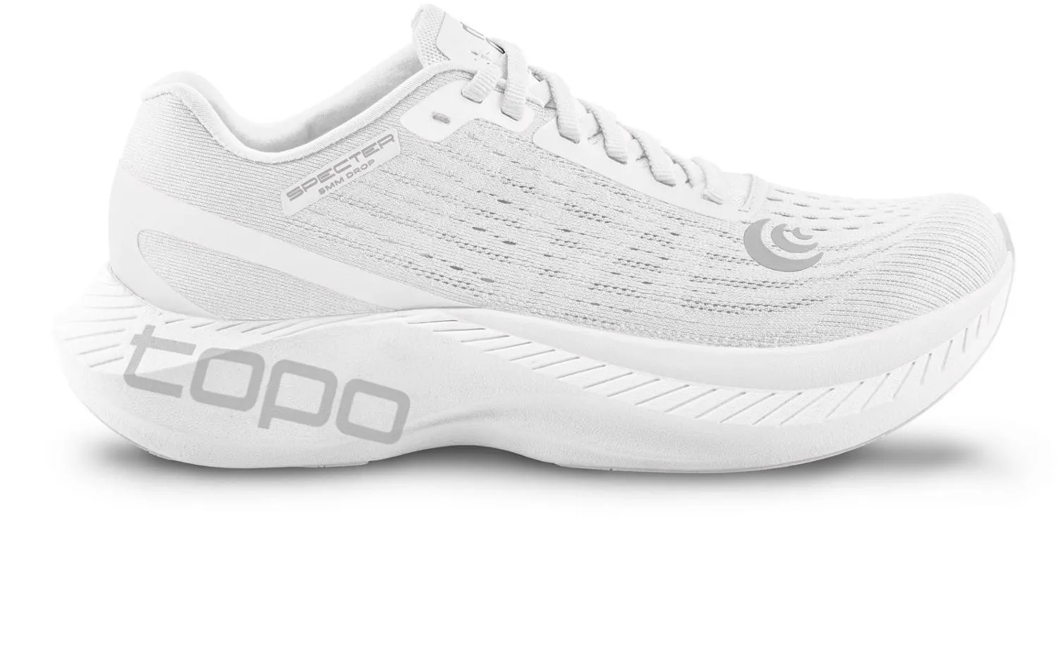 Мужские кроссовки Specter Road-Running Topo Athletic, White/Grey
Мужские кроссовки Specter Road-Running Topo Athletic, White/Grey