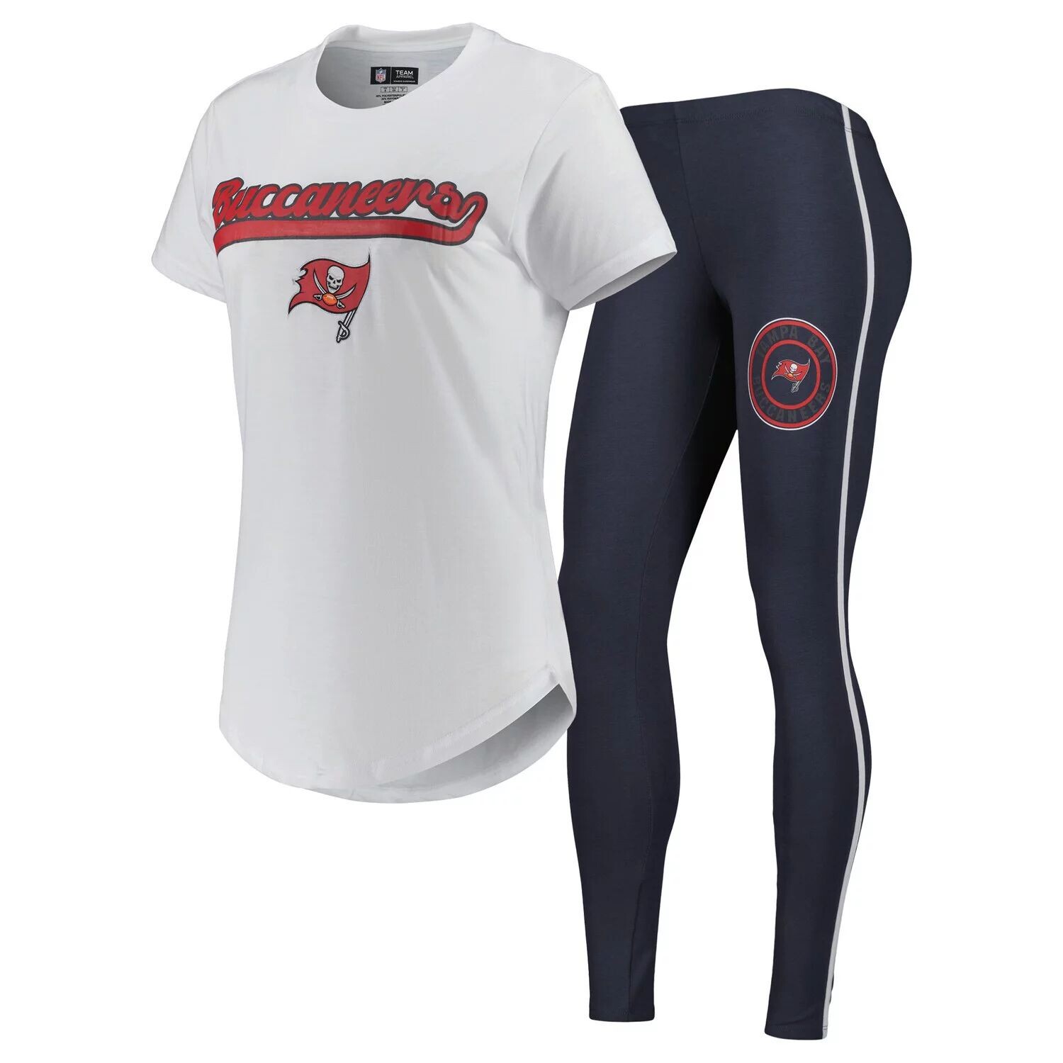 Женские футболки и леггинсы Concepts Sport, белая/темно-угольная футболка Tampa Bay Buccaneers Sonata и леггинсы для сна, Белый, Женские футболки и леггинсы Concepts Sport, белая/темно-угольная футболка Tampa Bay Buccaneers Sonata и леггинсы для сна
Женские футболки и леггинсы Concepts Sport, белая/темно-угольная футболка Tampa Bay Buccaneers Sonata и леггинсы для сна, Белый, Женские футболки и леггинсы Concepts Sport, белая/темно-угольная футболка Tampa Bay Buccaneers Sonata и леггинсы для сна