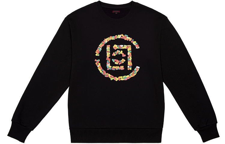 Унисекс свитшот CLOT, черный
Унисекс свитшот CLOT, черный