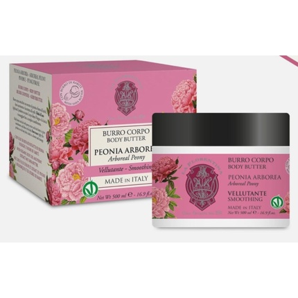 Крем для тела Peony Arborea 500ml
Крем для тела Peony Arborea 500ml
