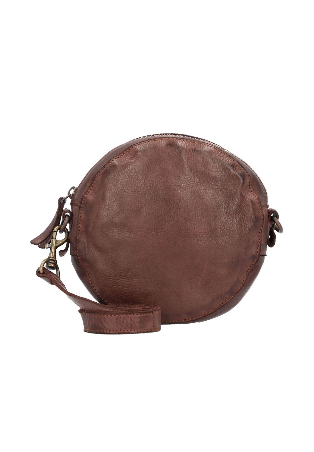 Сумка через плечо Submarine кожаная 18 см HAROLD'S, коричневый
Сумка через плечо Submarine кожаная 18 см HAROLD'S, коричневый